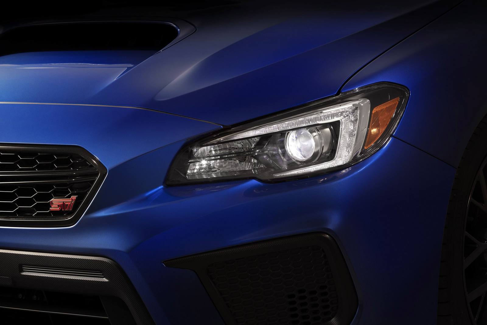 WRX STI