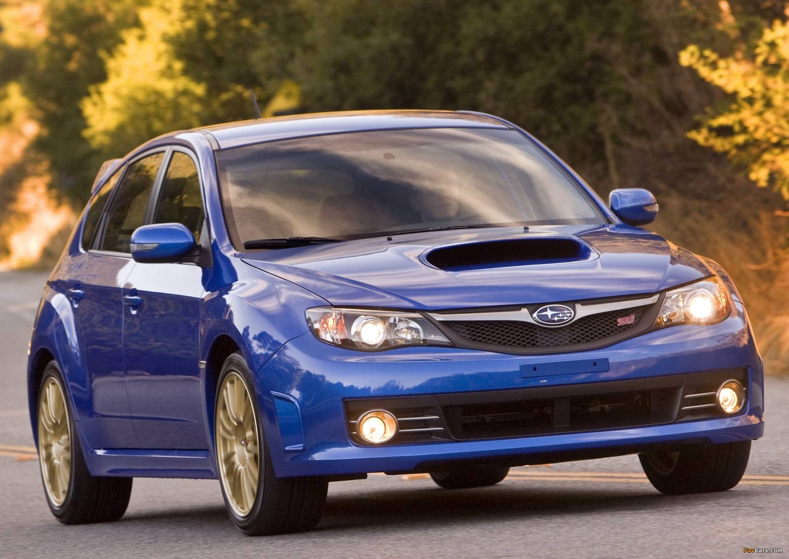 WRX STI