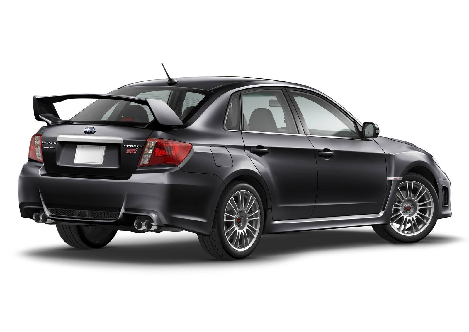 WRX STI