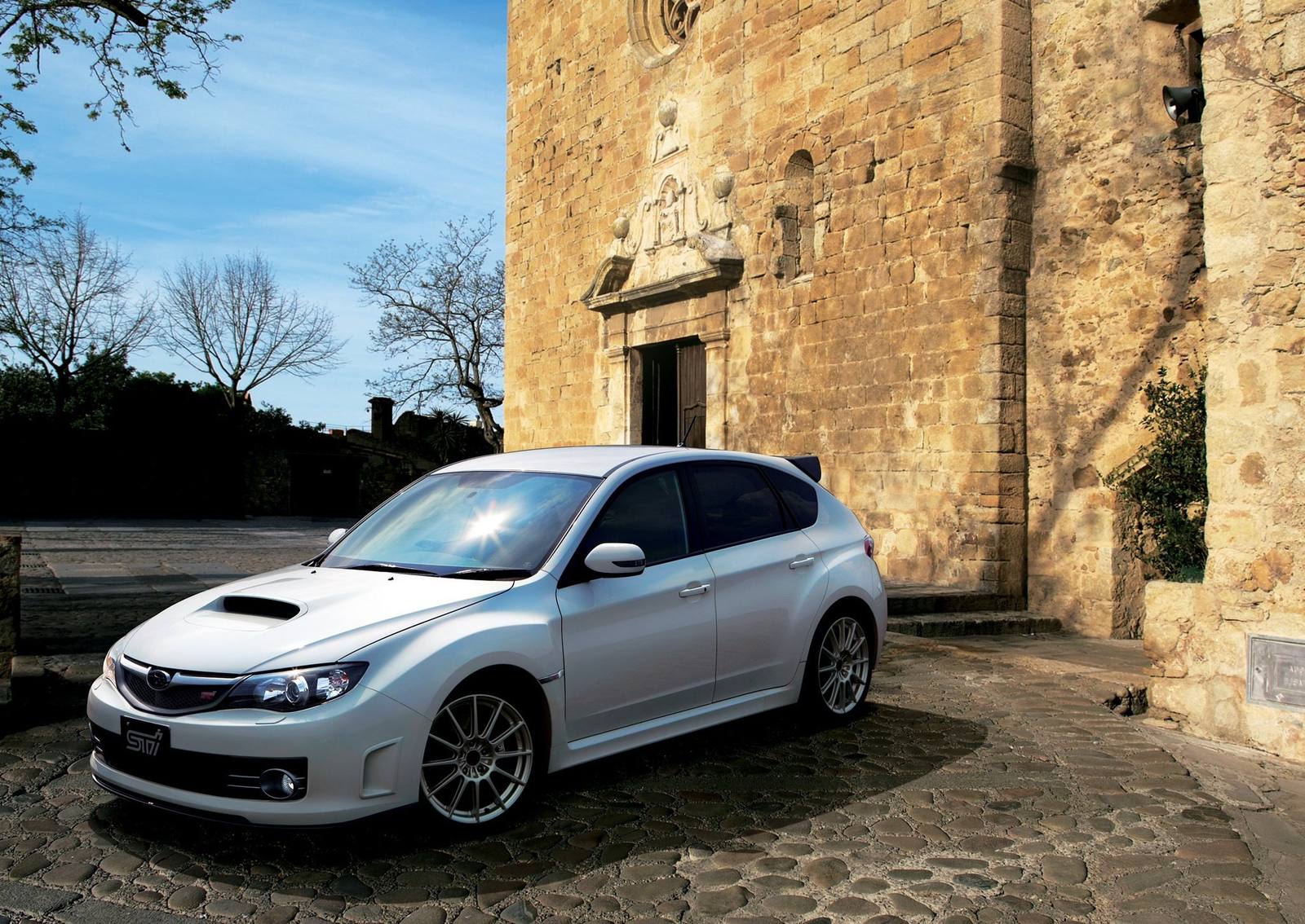 WRX STI