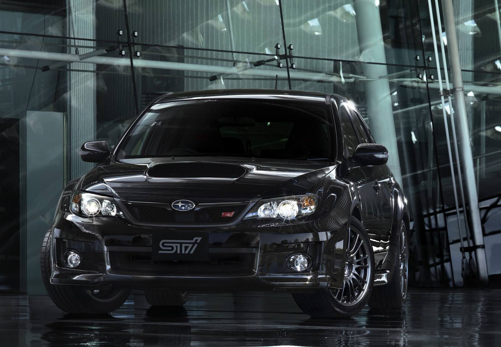 WRX STI