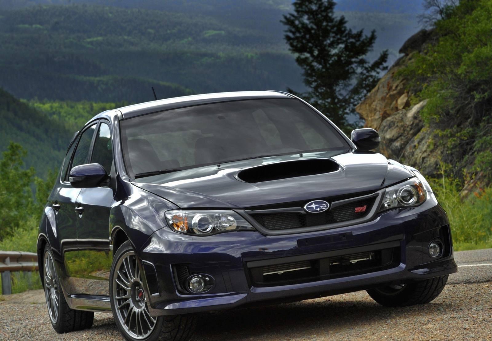 WRX STI