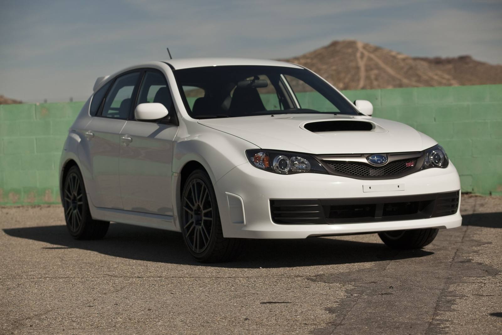 WRX STI