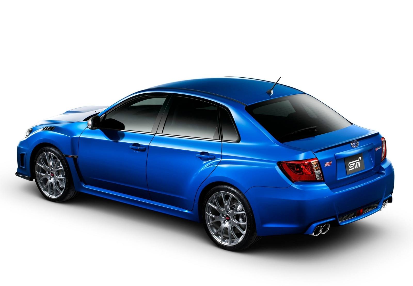 WRX STI