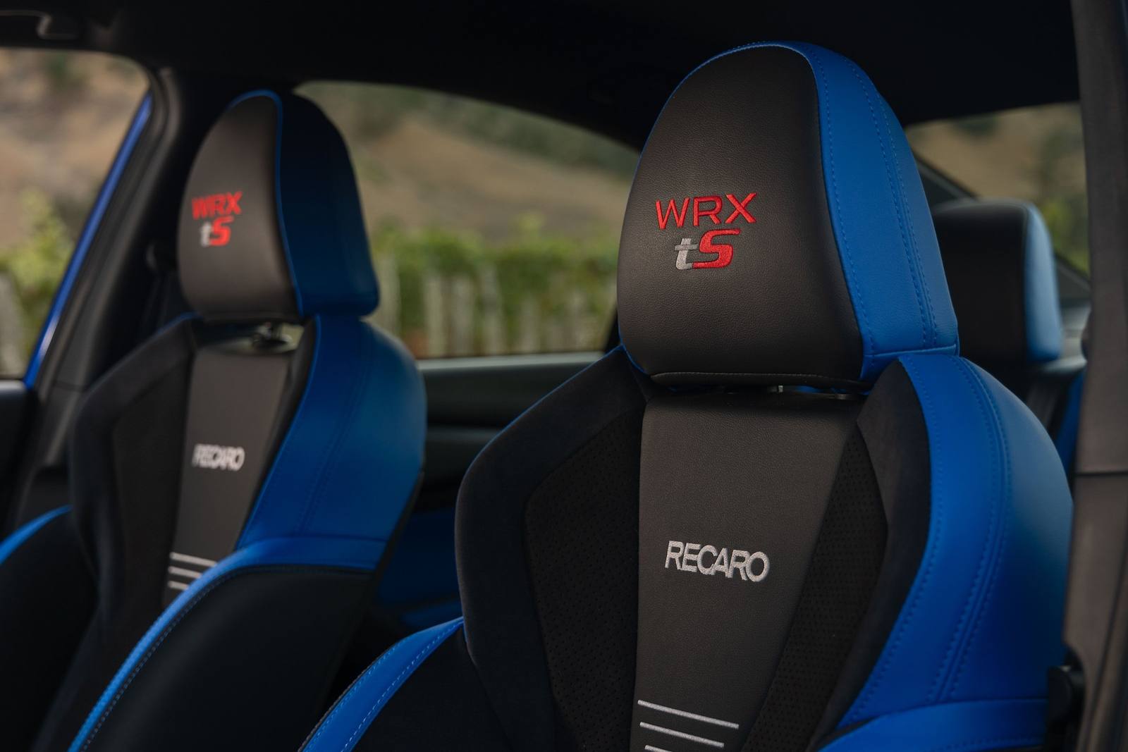 WRX tS