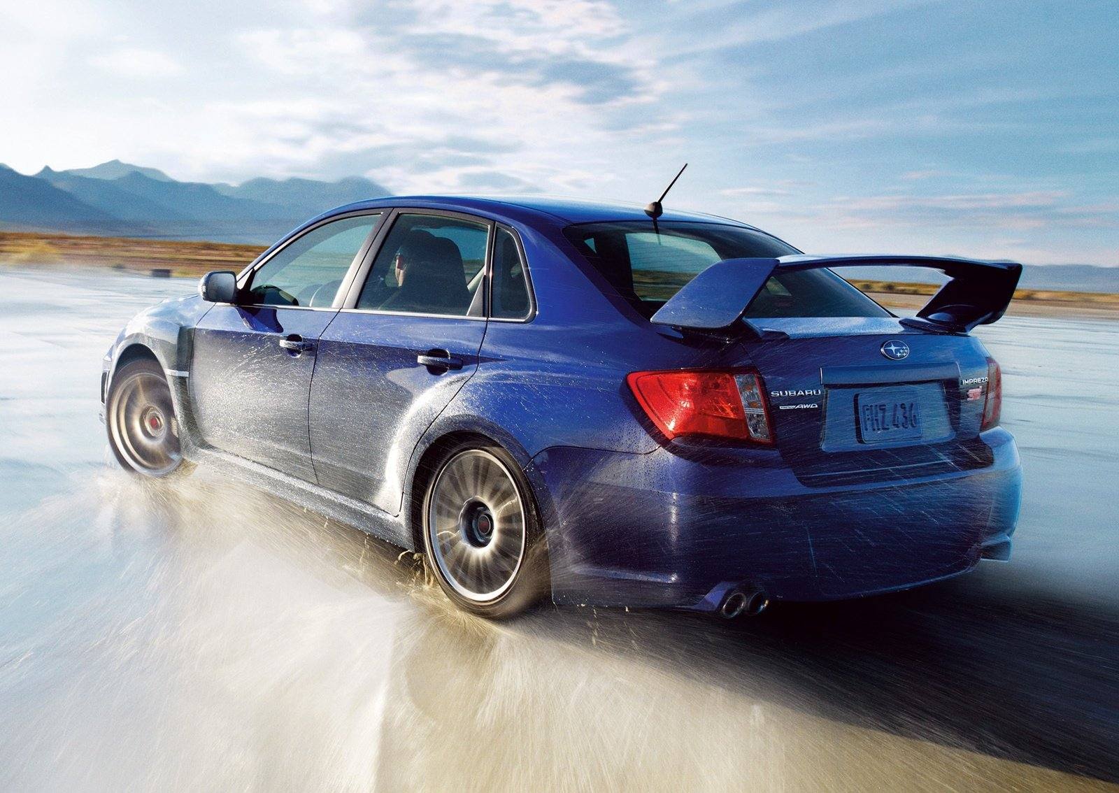 WRX STI