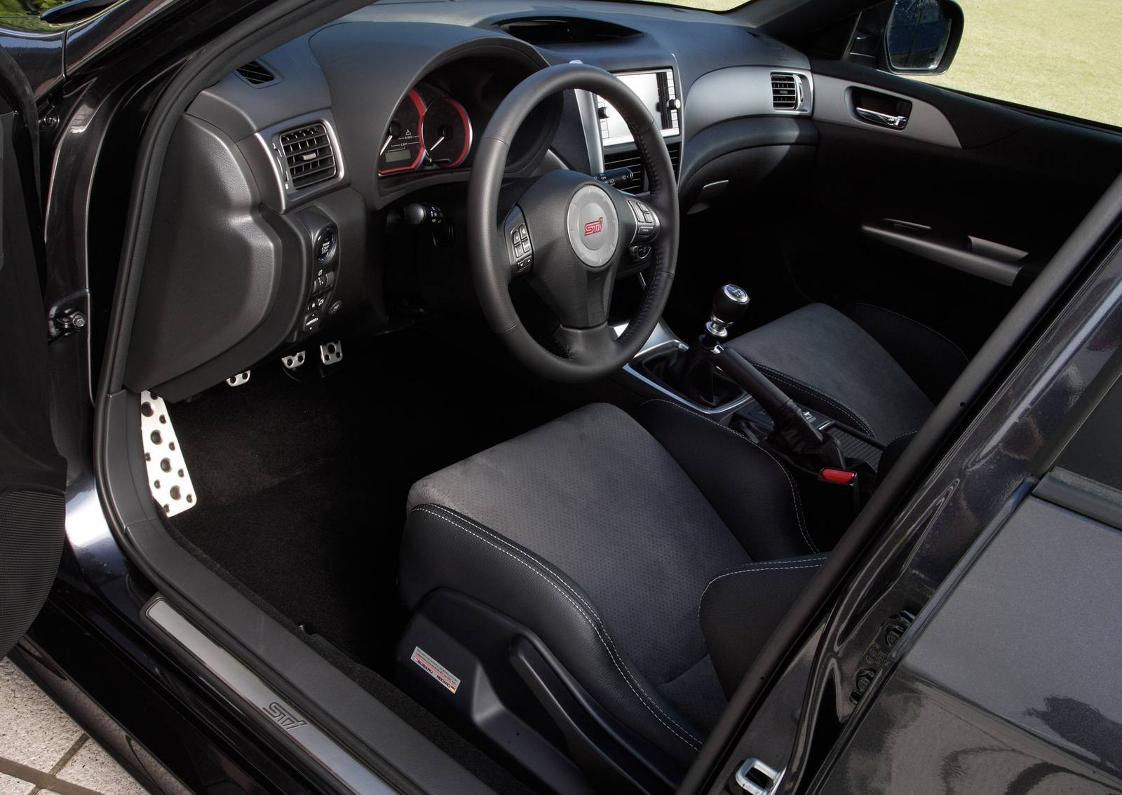 WRX STI