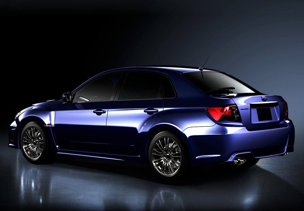 WRX STI