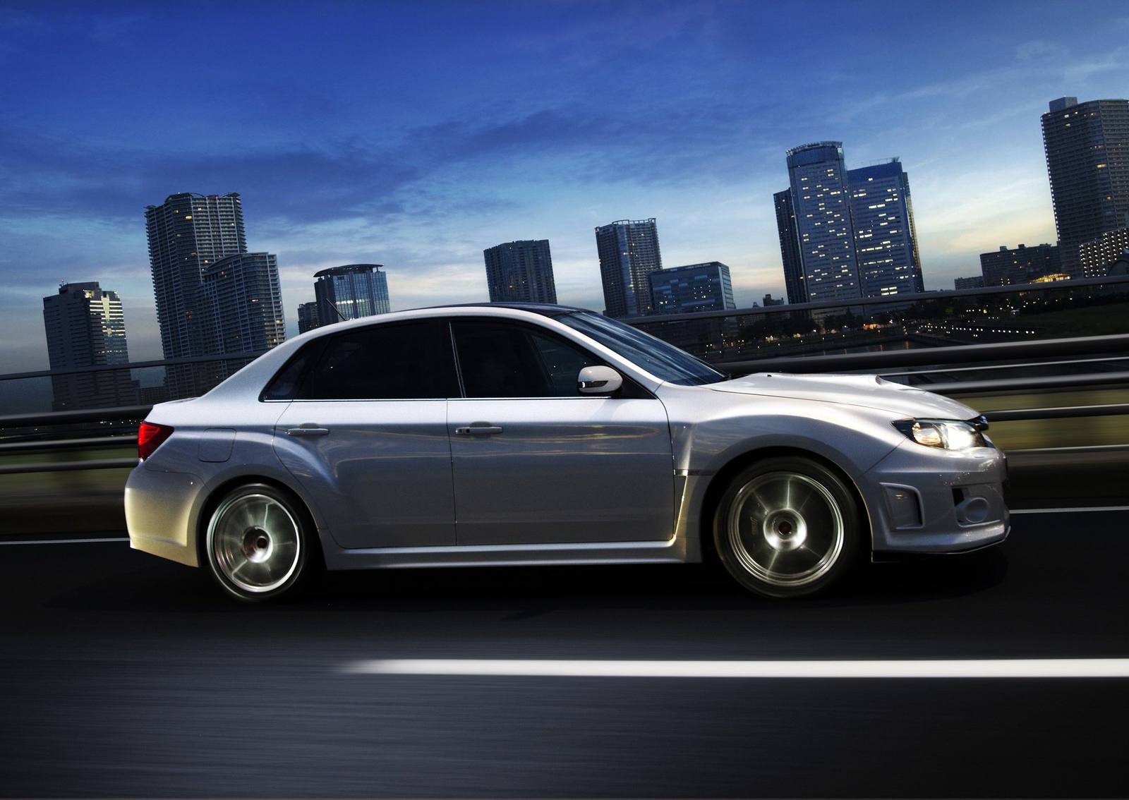 WRX STI