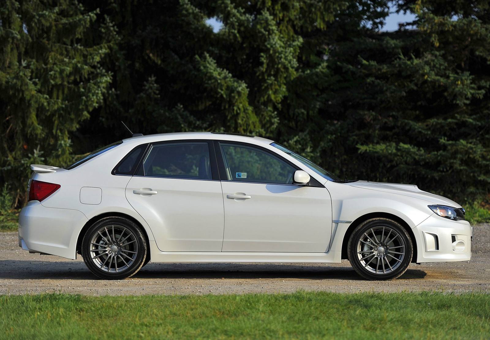 WRX STI
