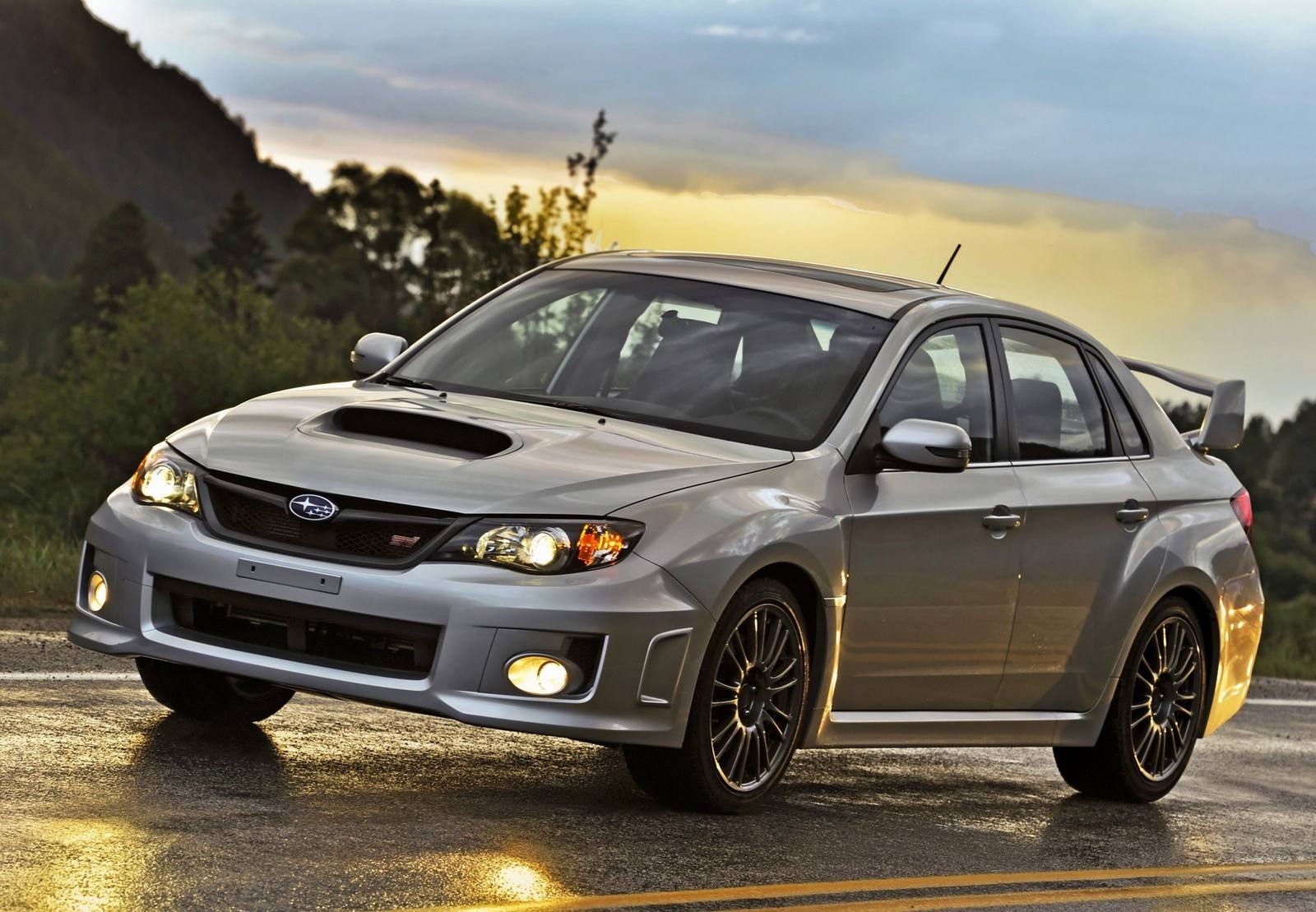 WRX STI