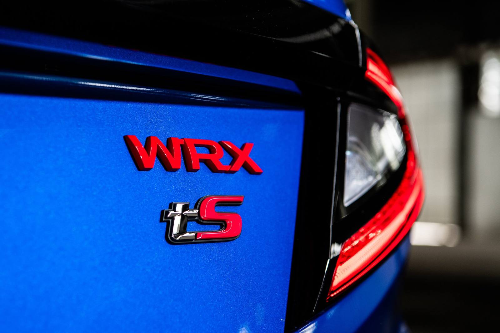 WRX tS