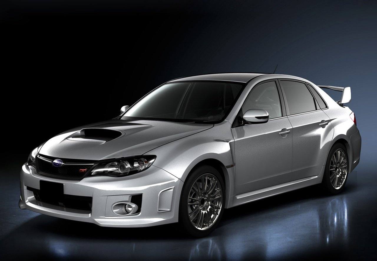 WRX STI