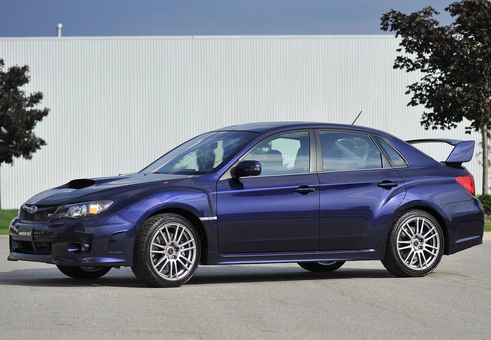 WRX STI