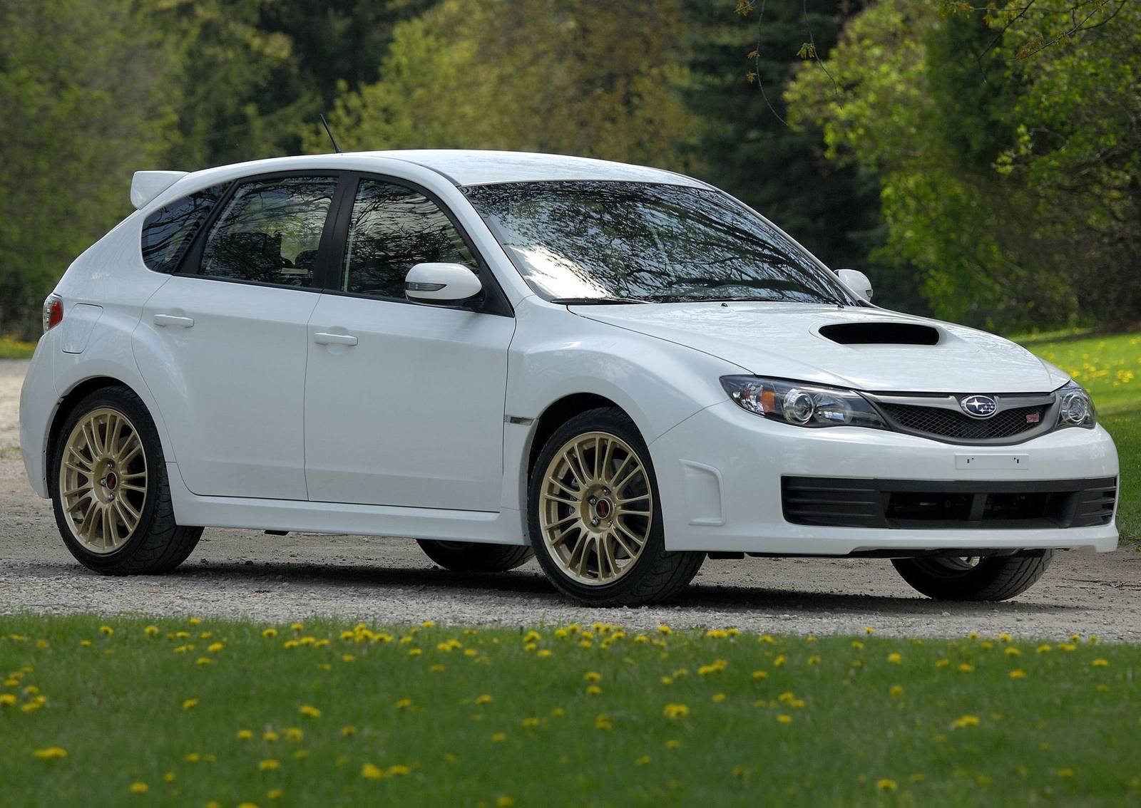 WRX STI