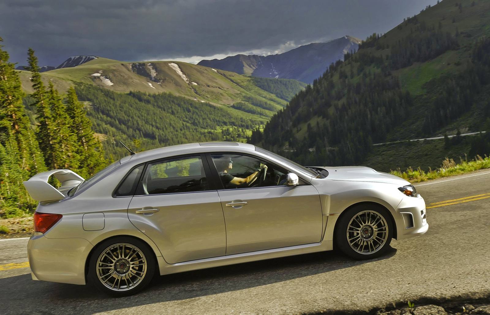 WRX STI (US)