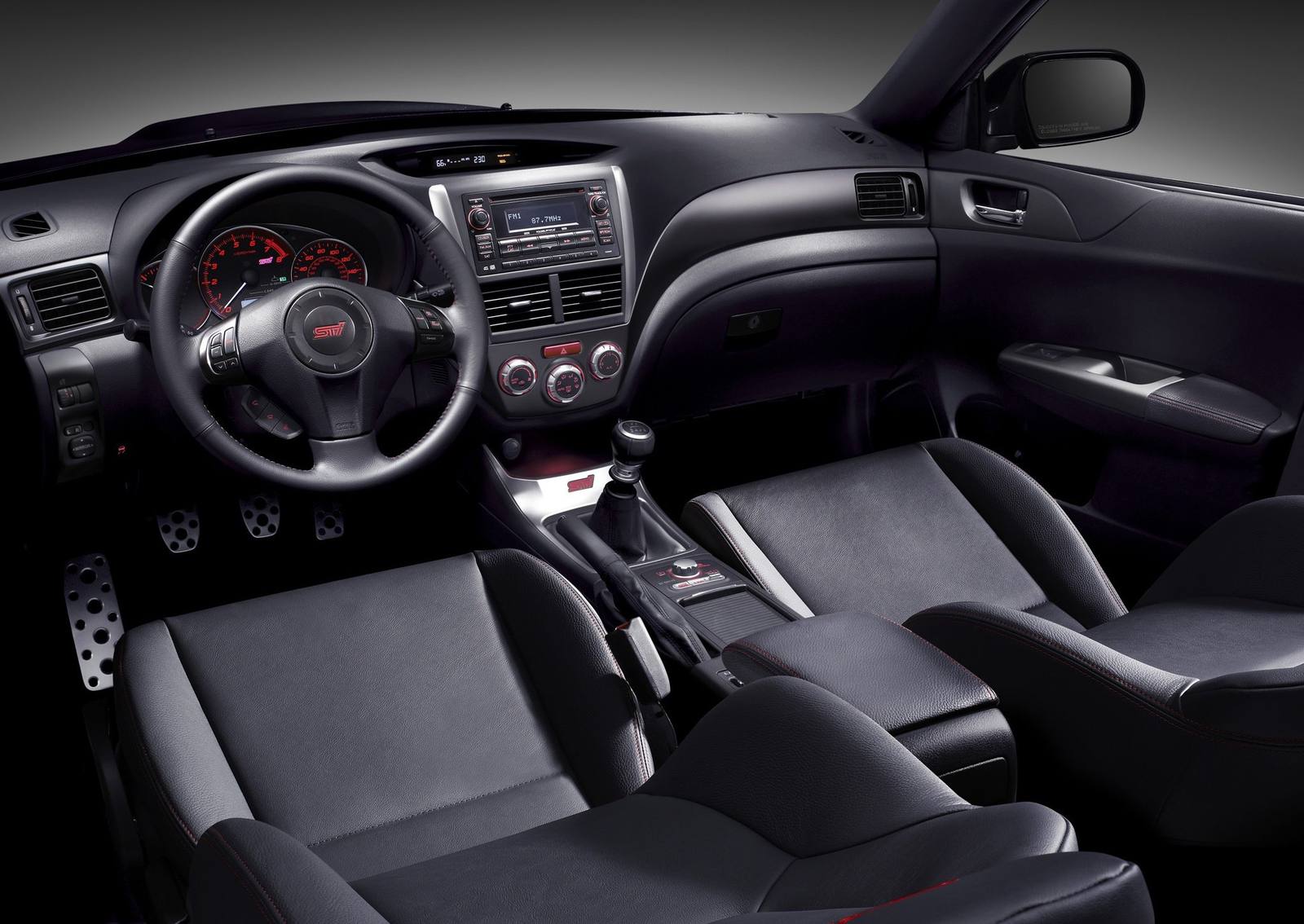 WRX STI (US)