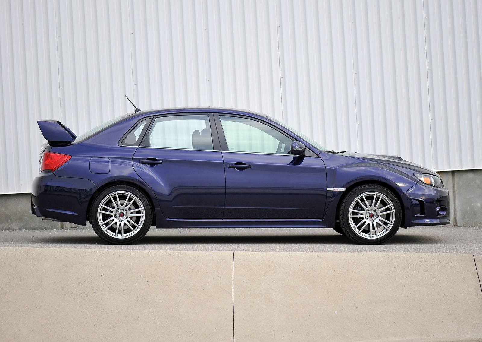WRX STI
