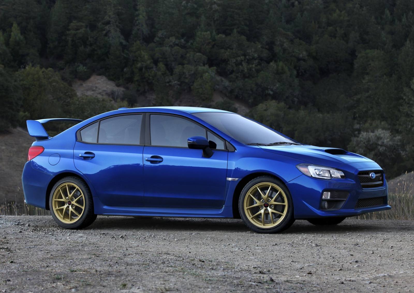 WRX STI