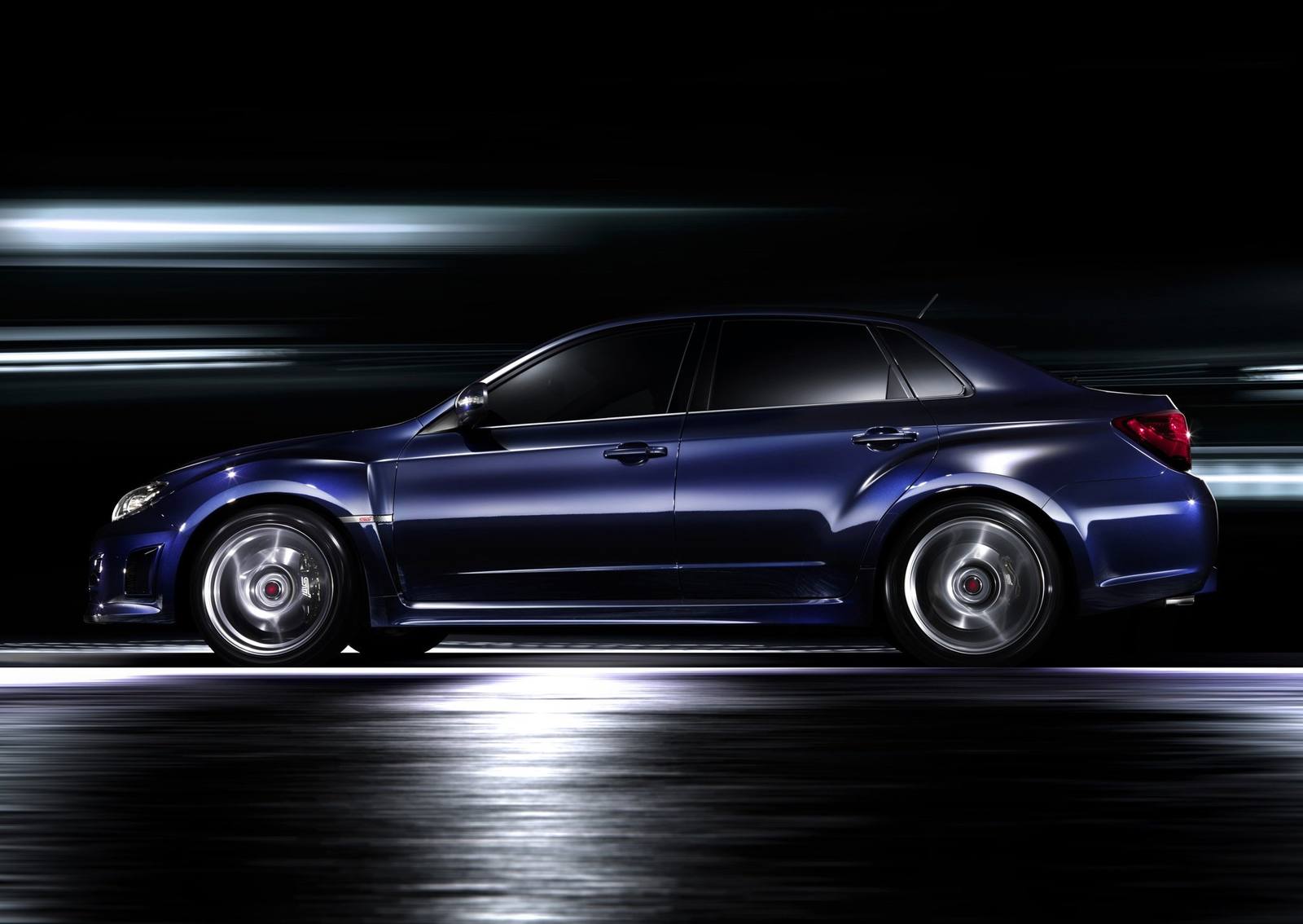 WRX STI