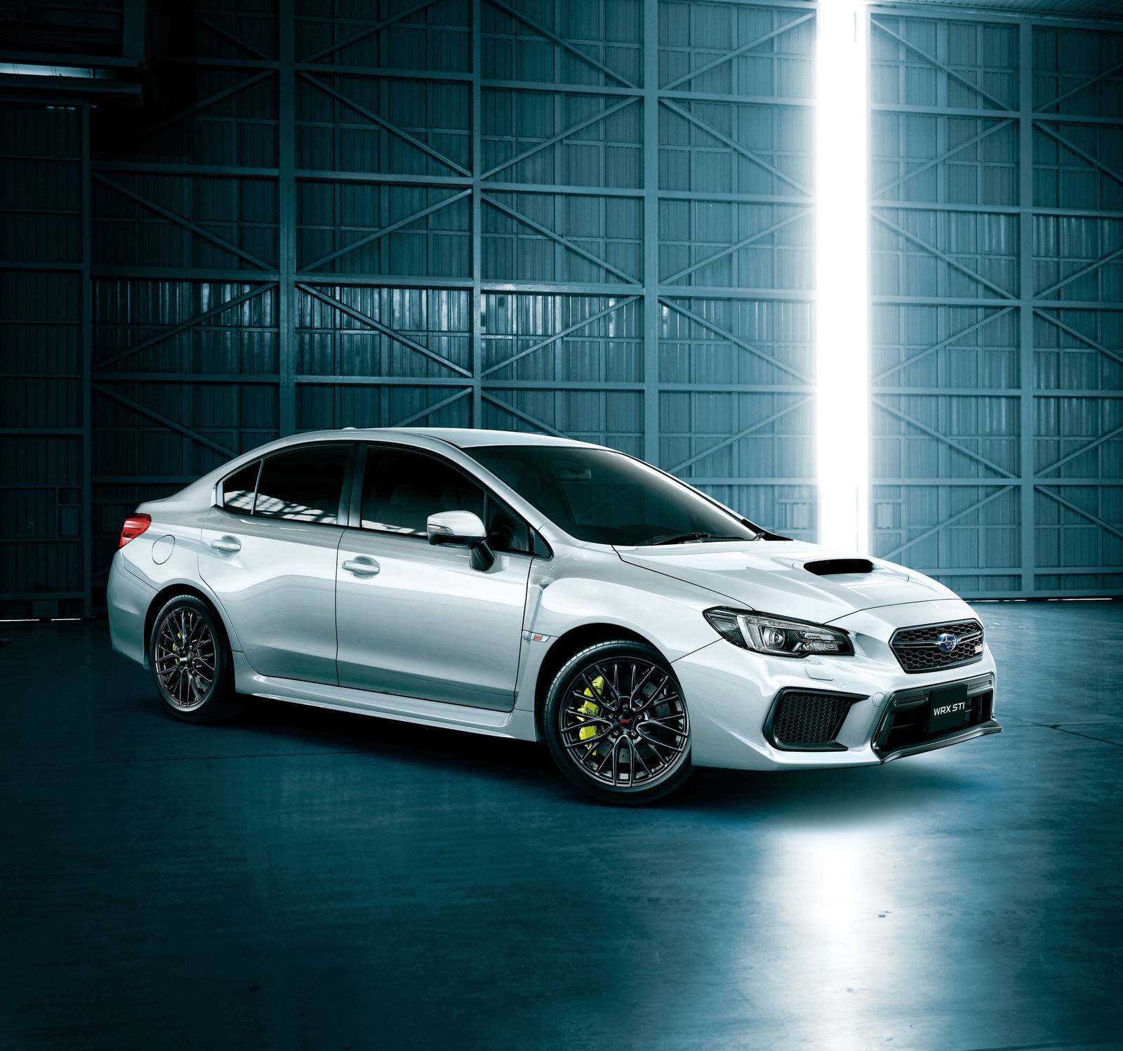 WRX STI (JDM)
