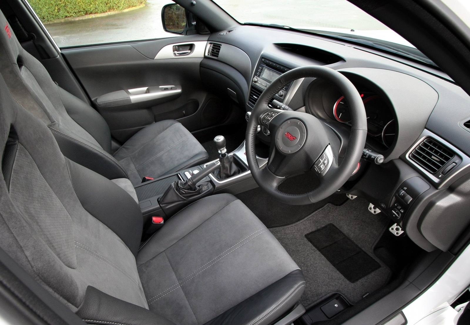 WRX STI (JDM)