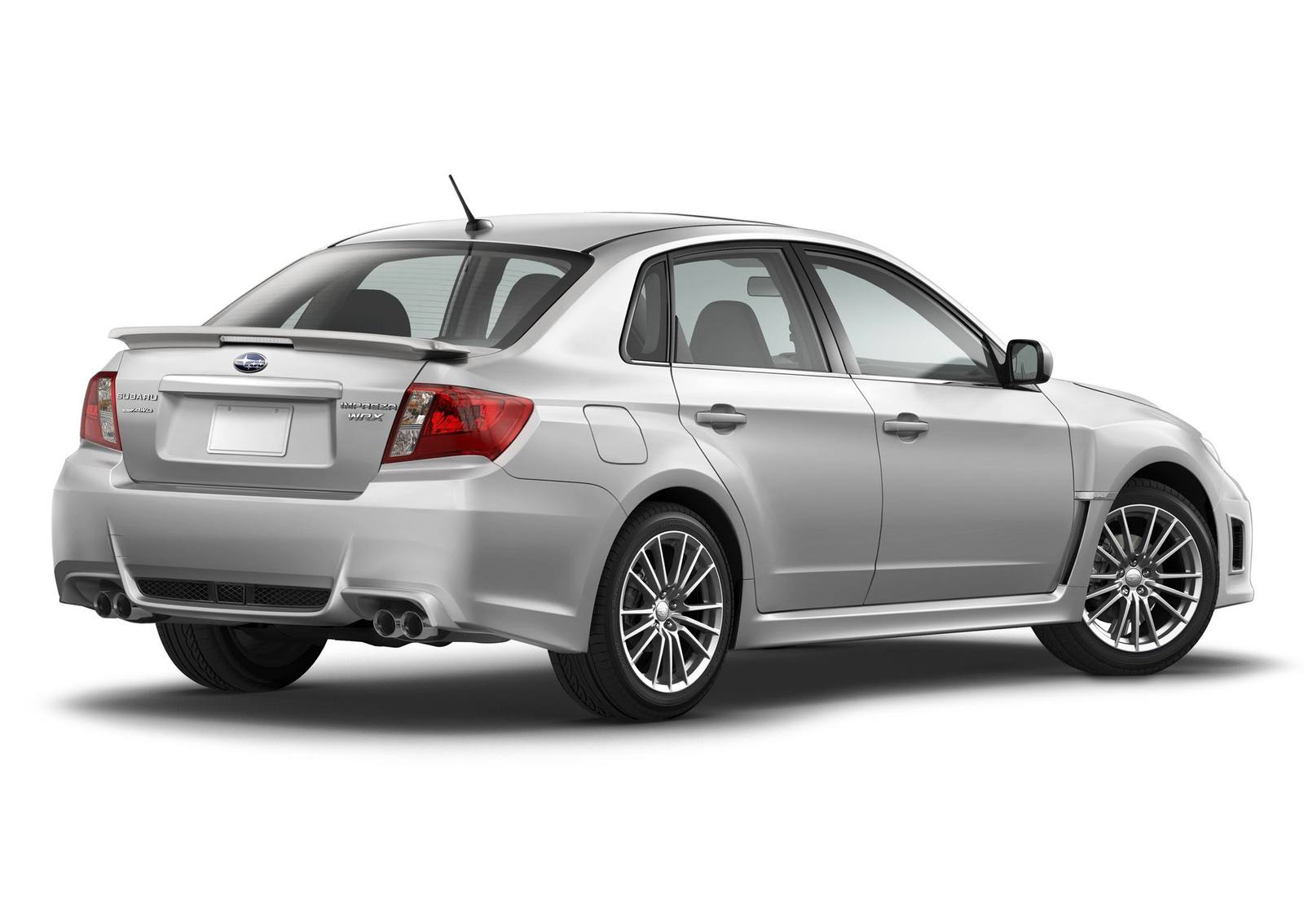 WRX STI