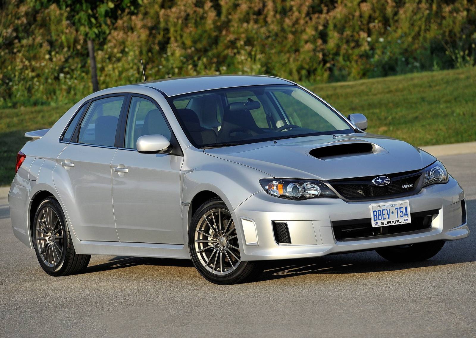 WRX STI