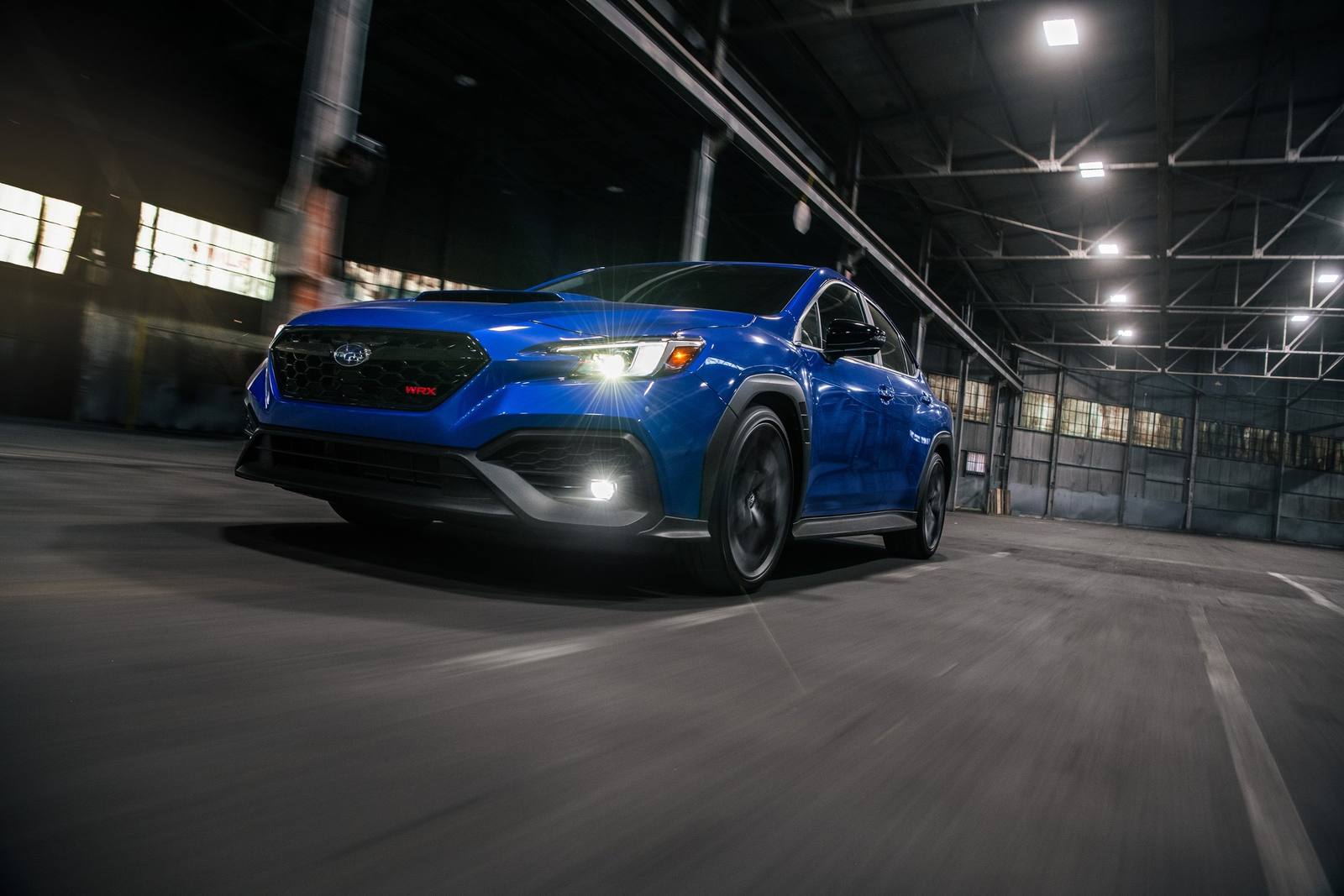 WRX tS
