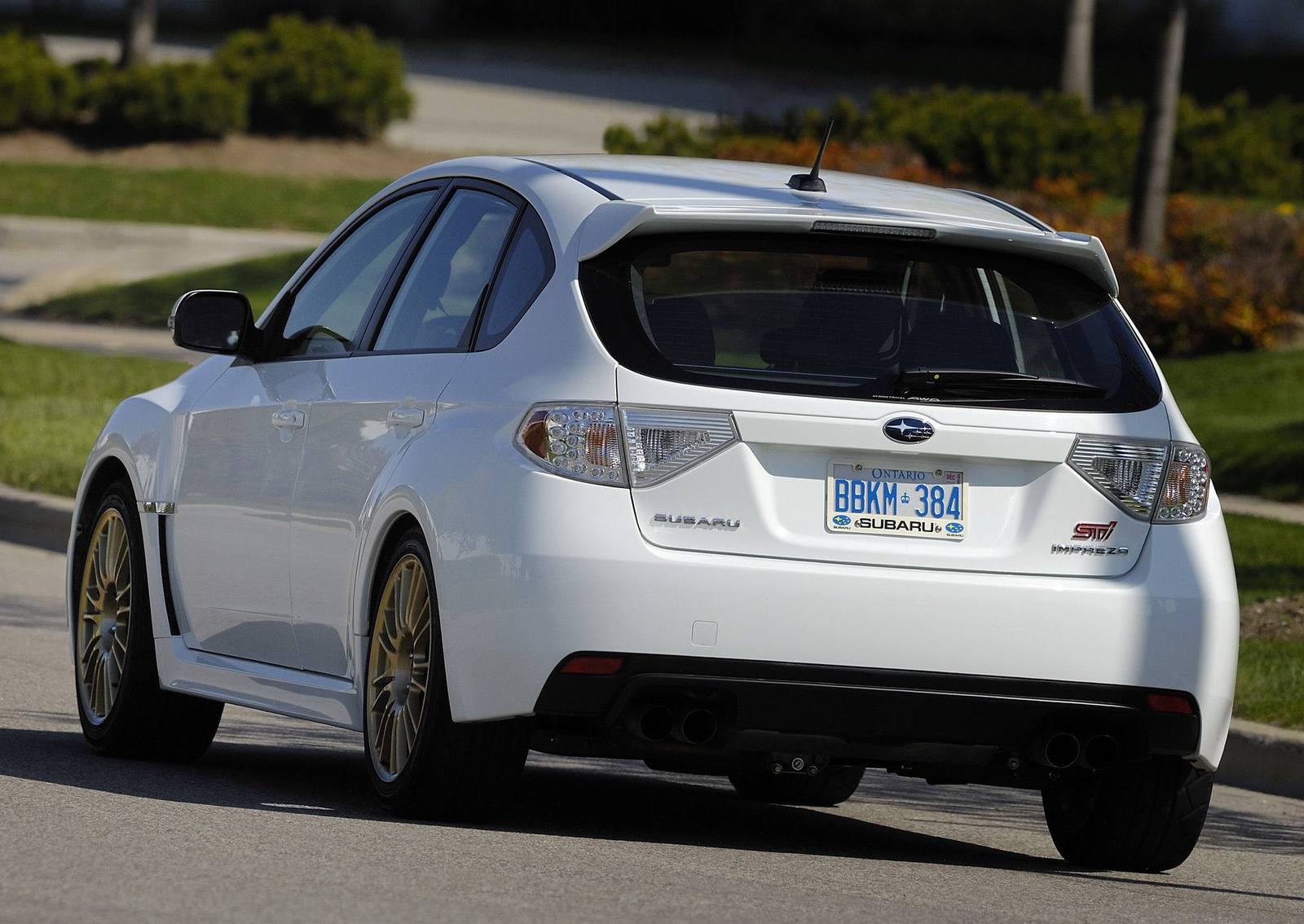 WRX STI