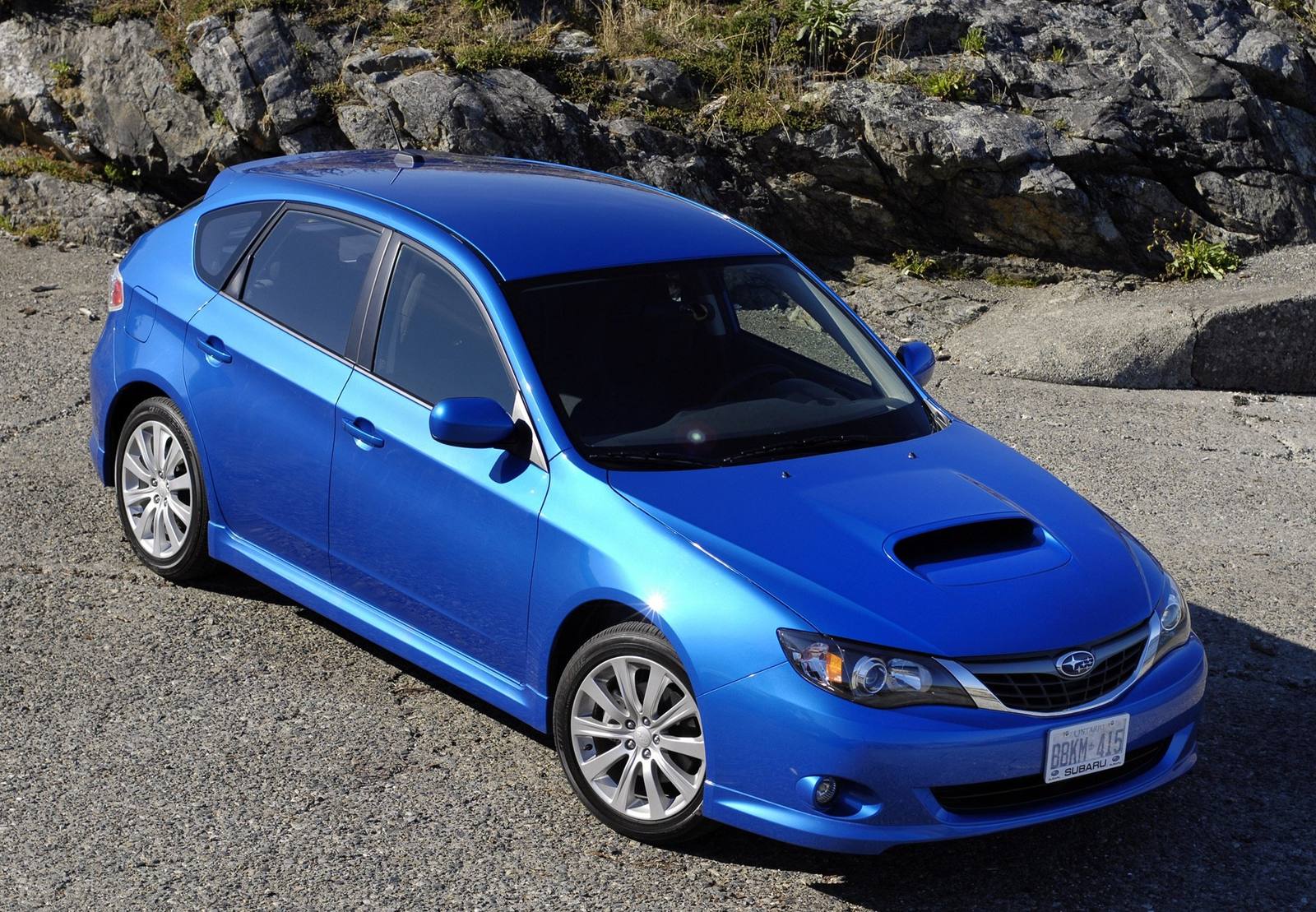 WRX 2.5 (US)