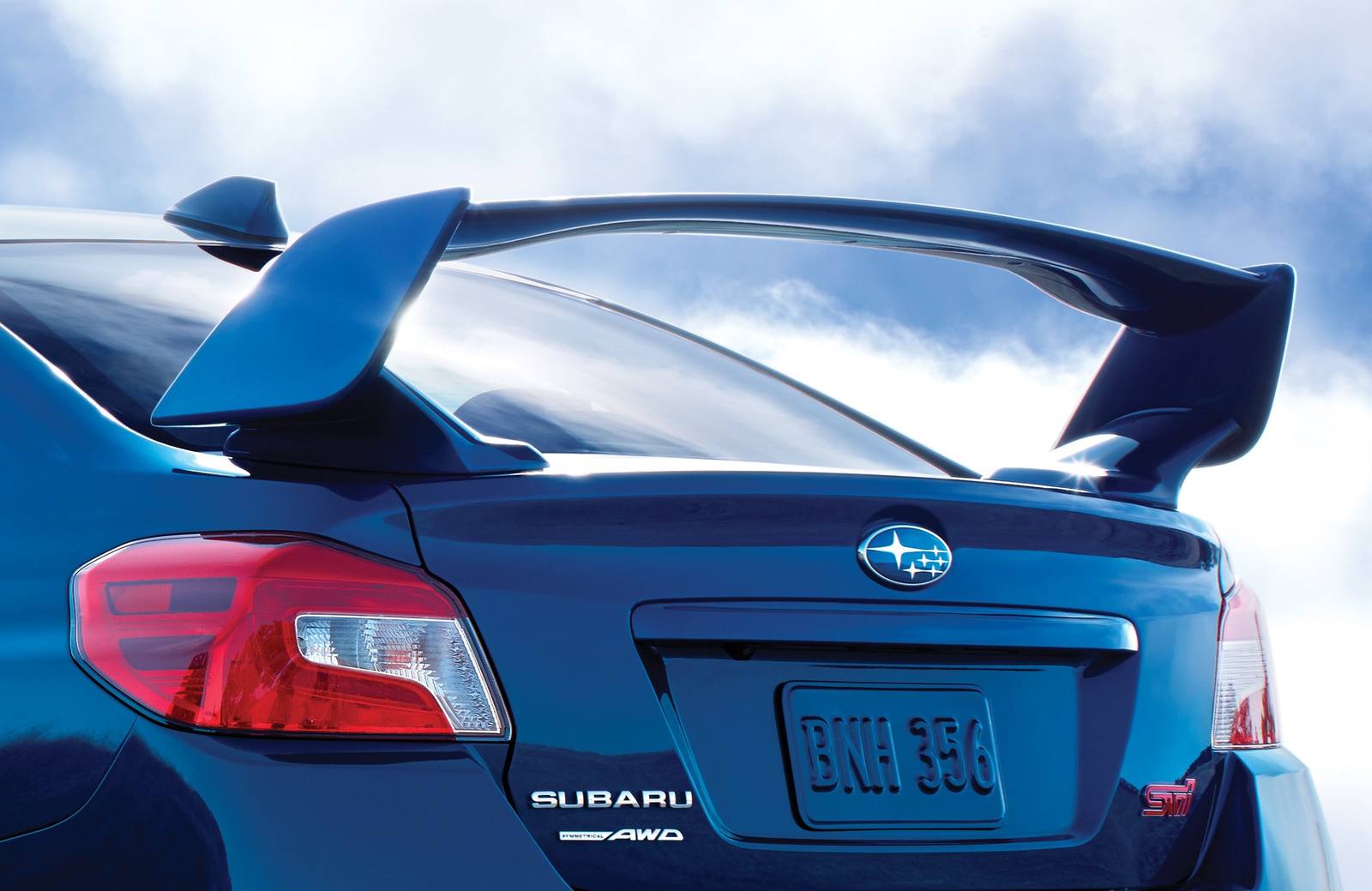 WRX STI
