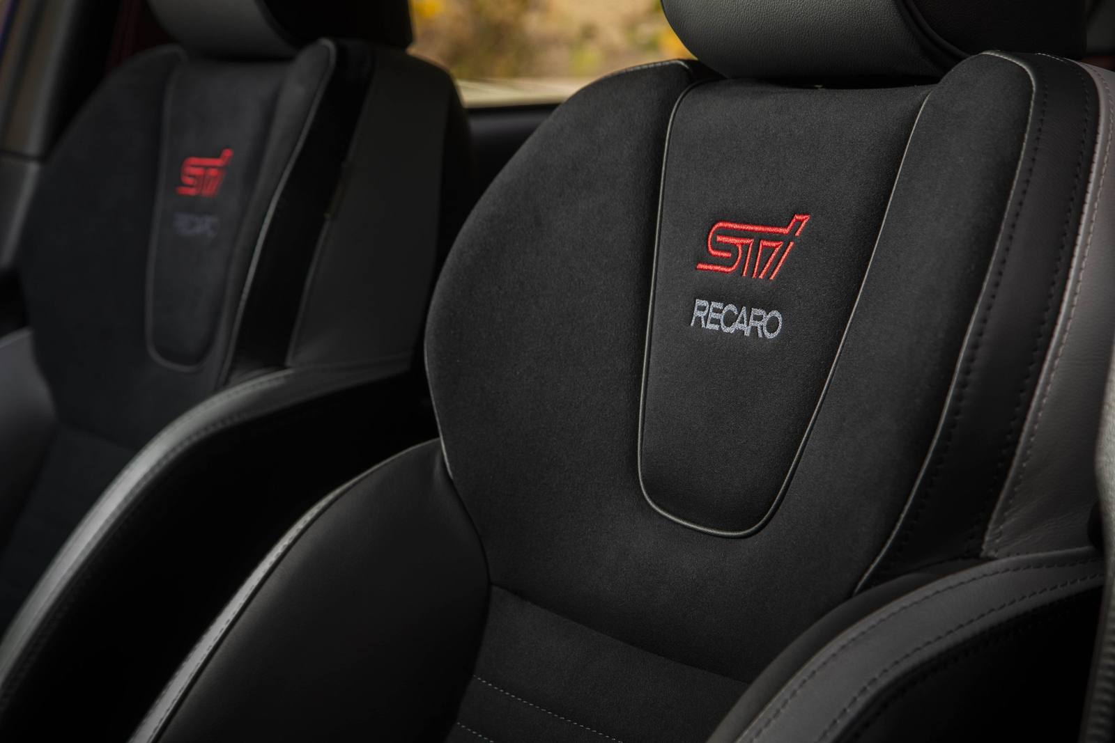 WRX STI S209