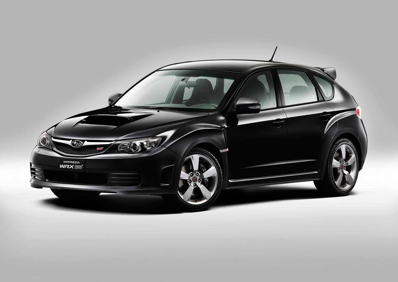 WRX STI