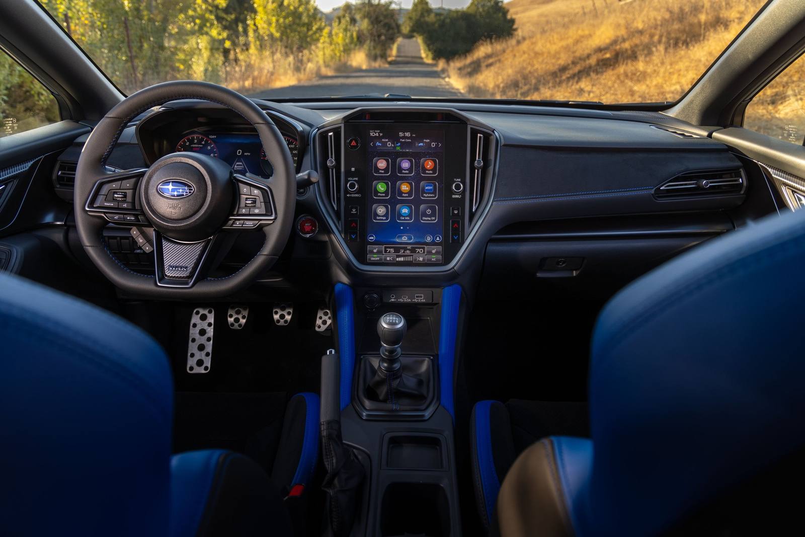 WRX tS