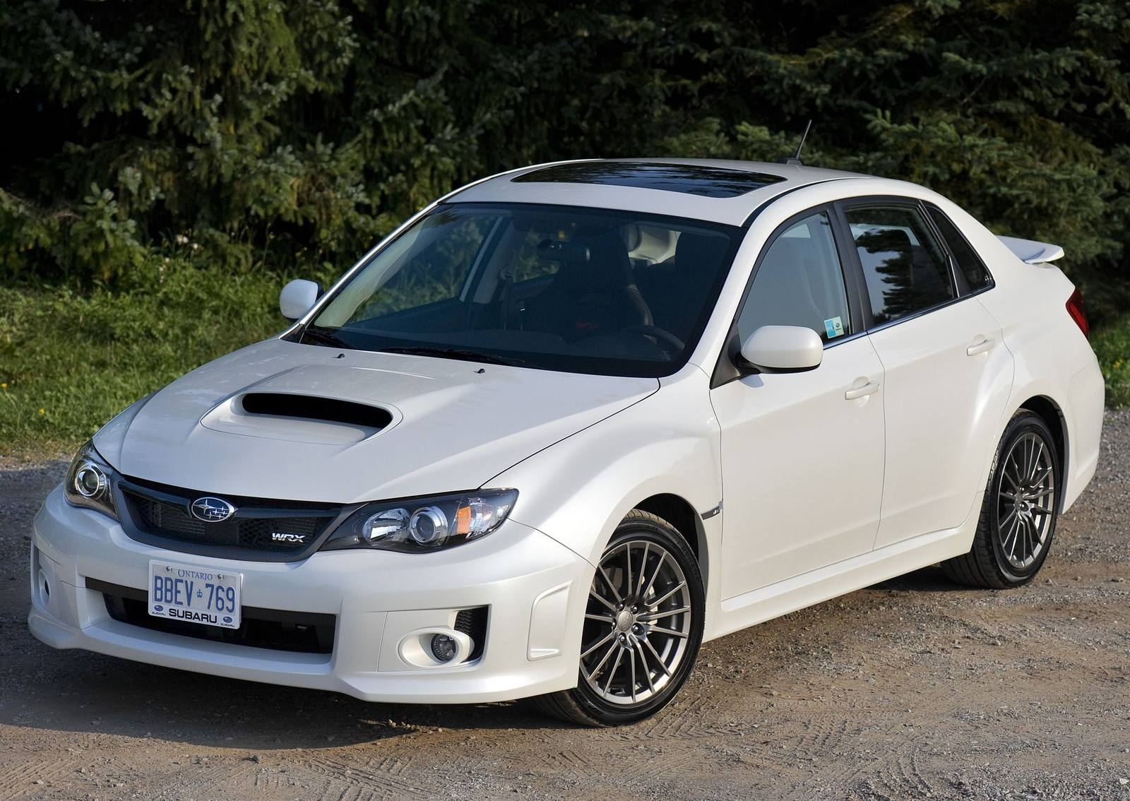 WRX STI