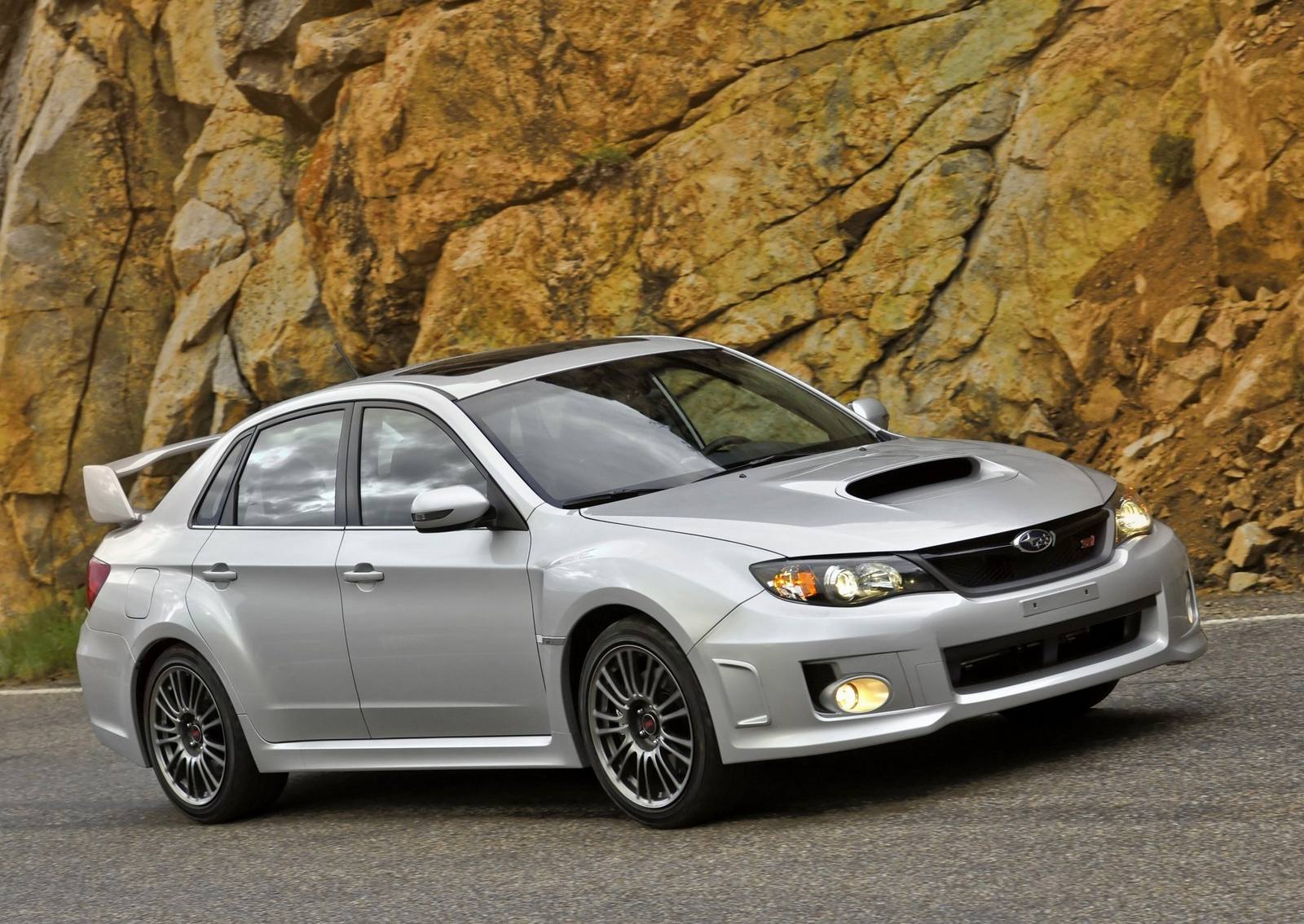 WRX STI