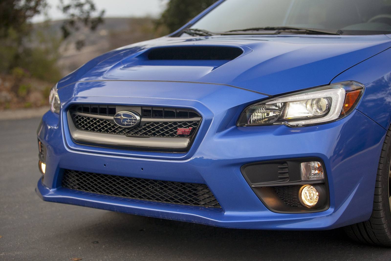 WRX STI