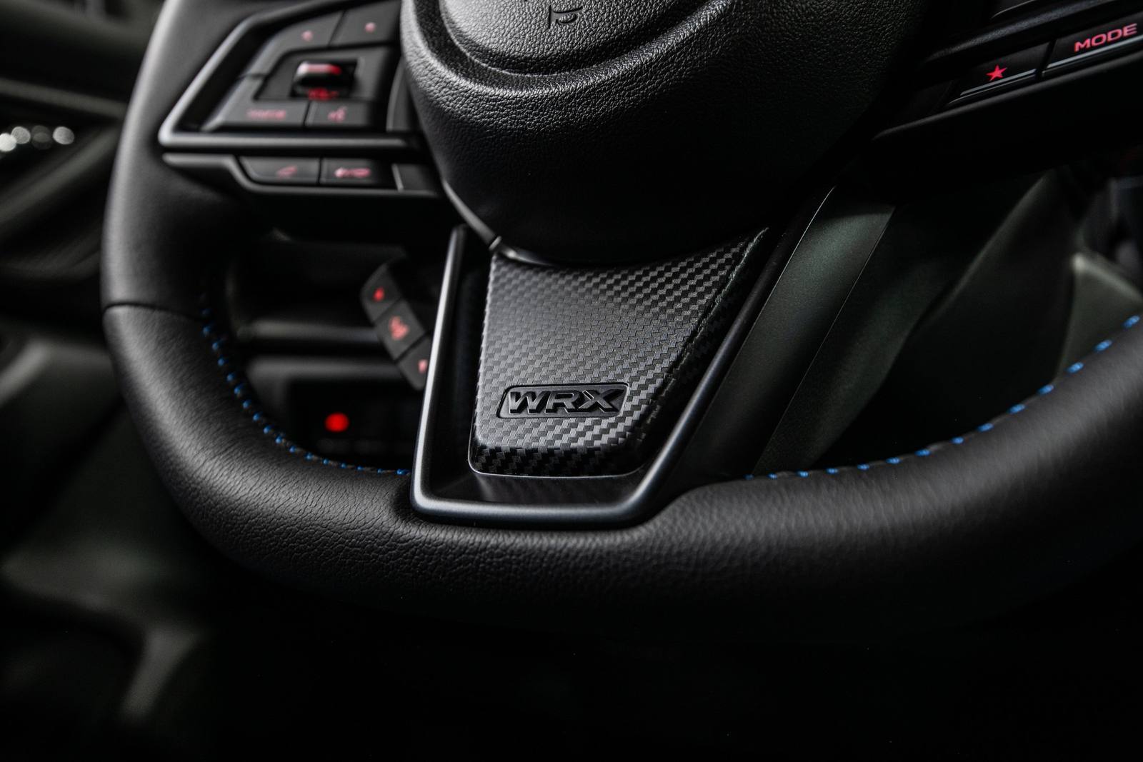 WRX tS