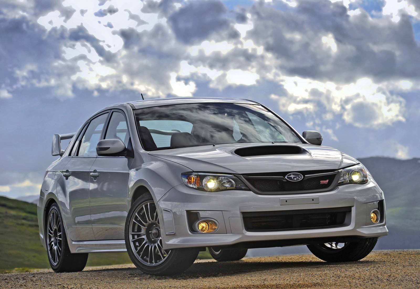 WRX STI