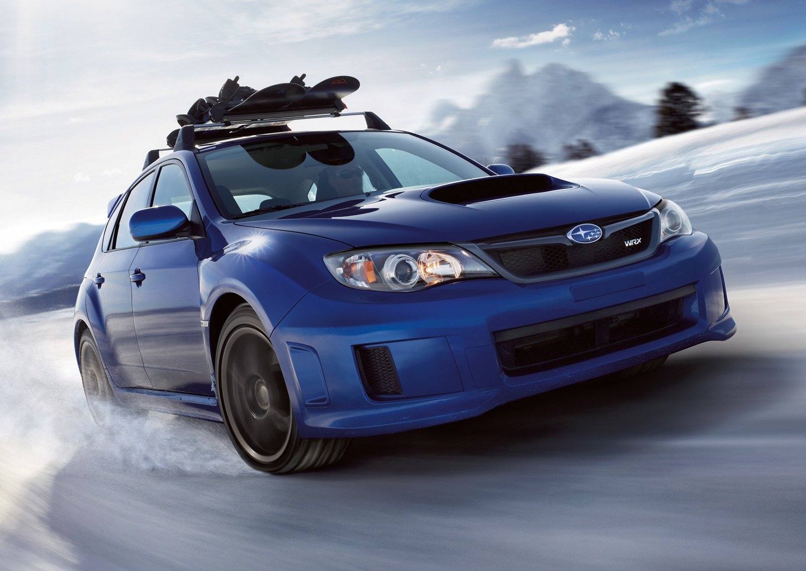 WRX STI