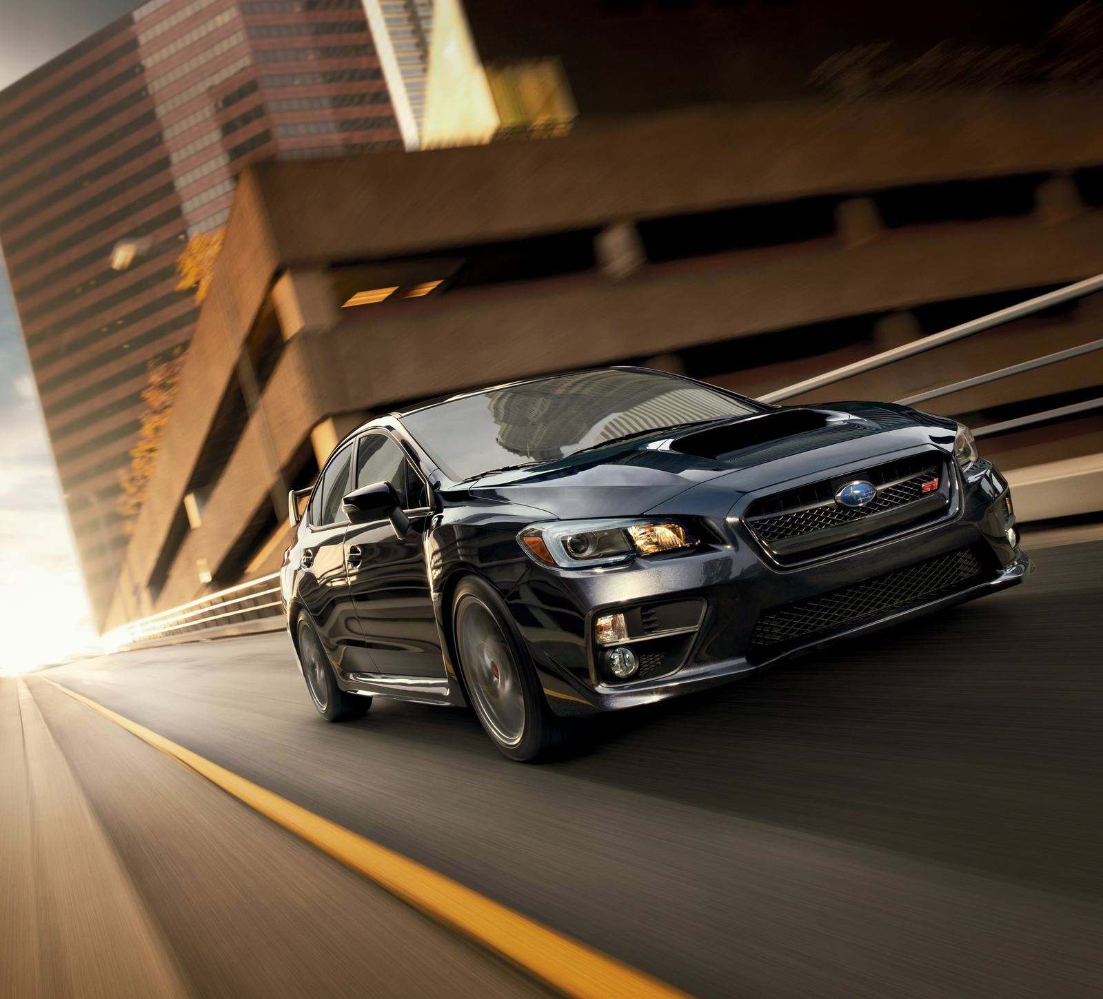 WRX STI