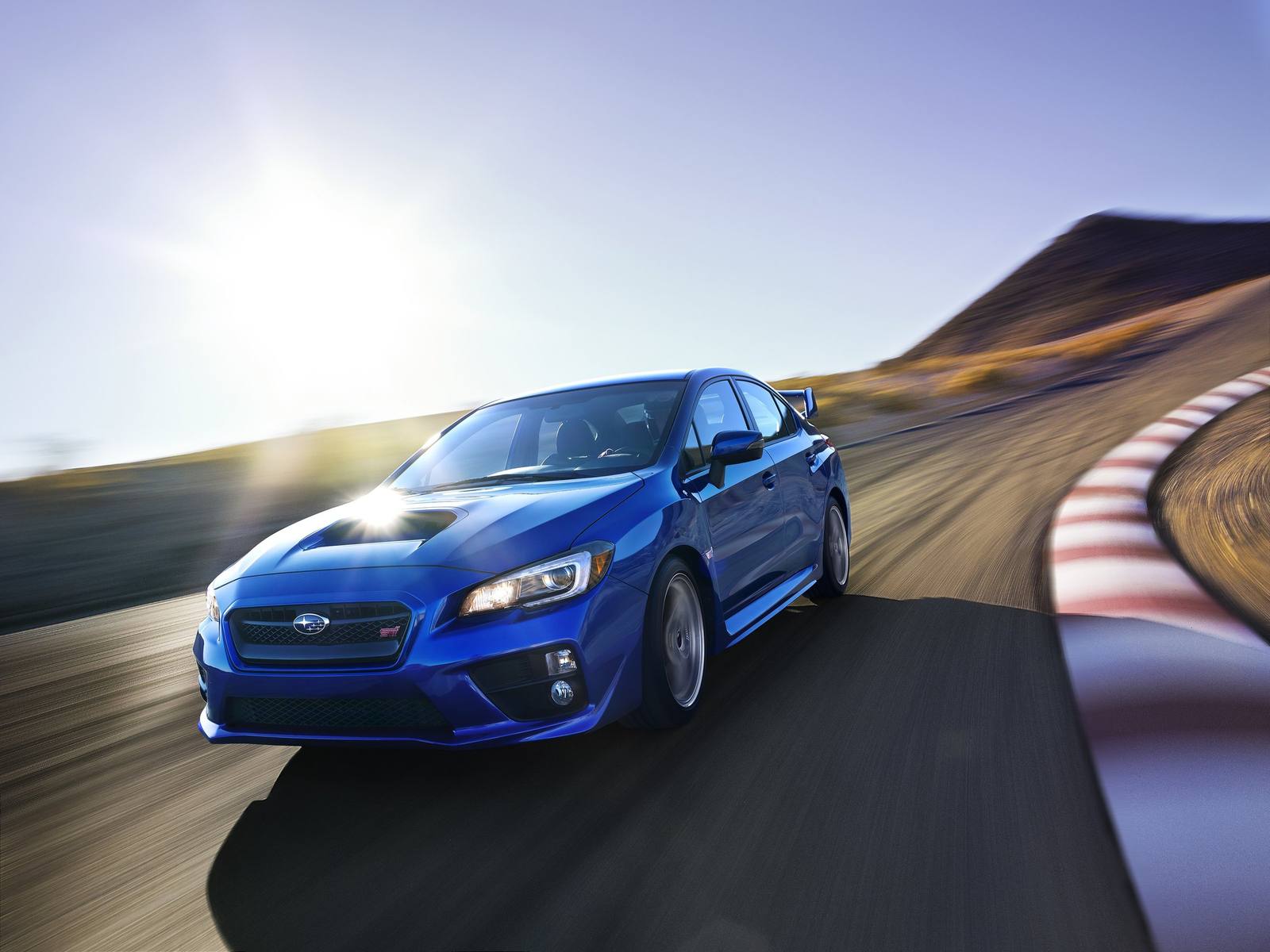 WRX STI