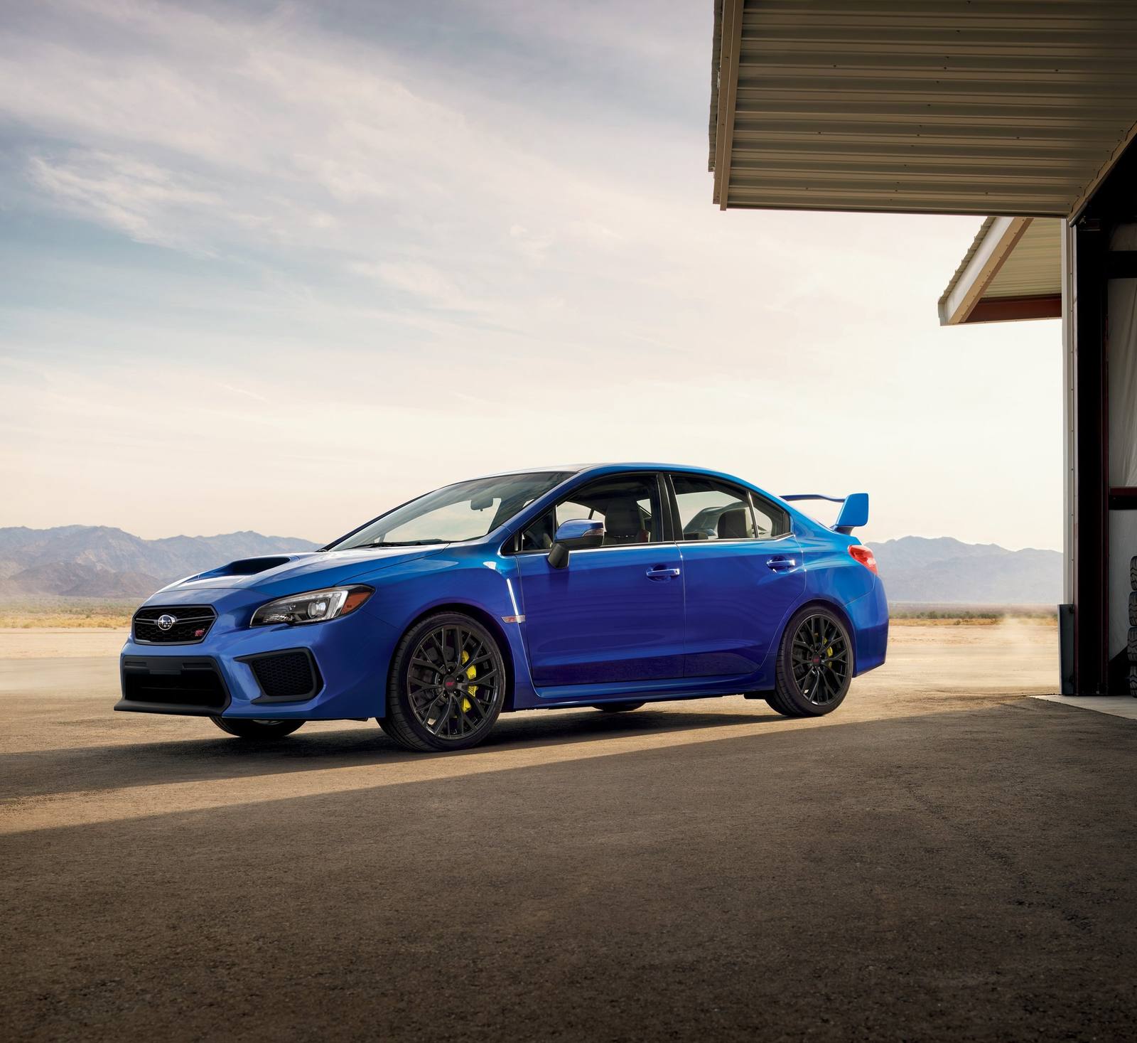 WRX STI