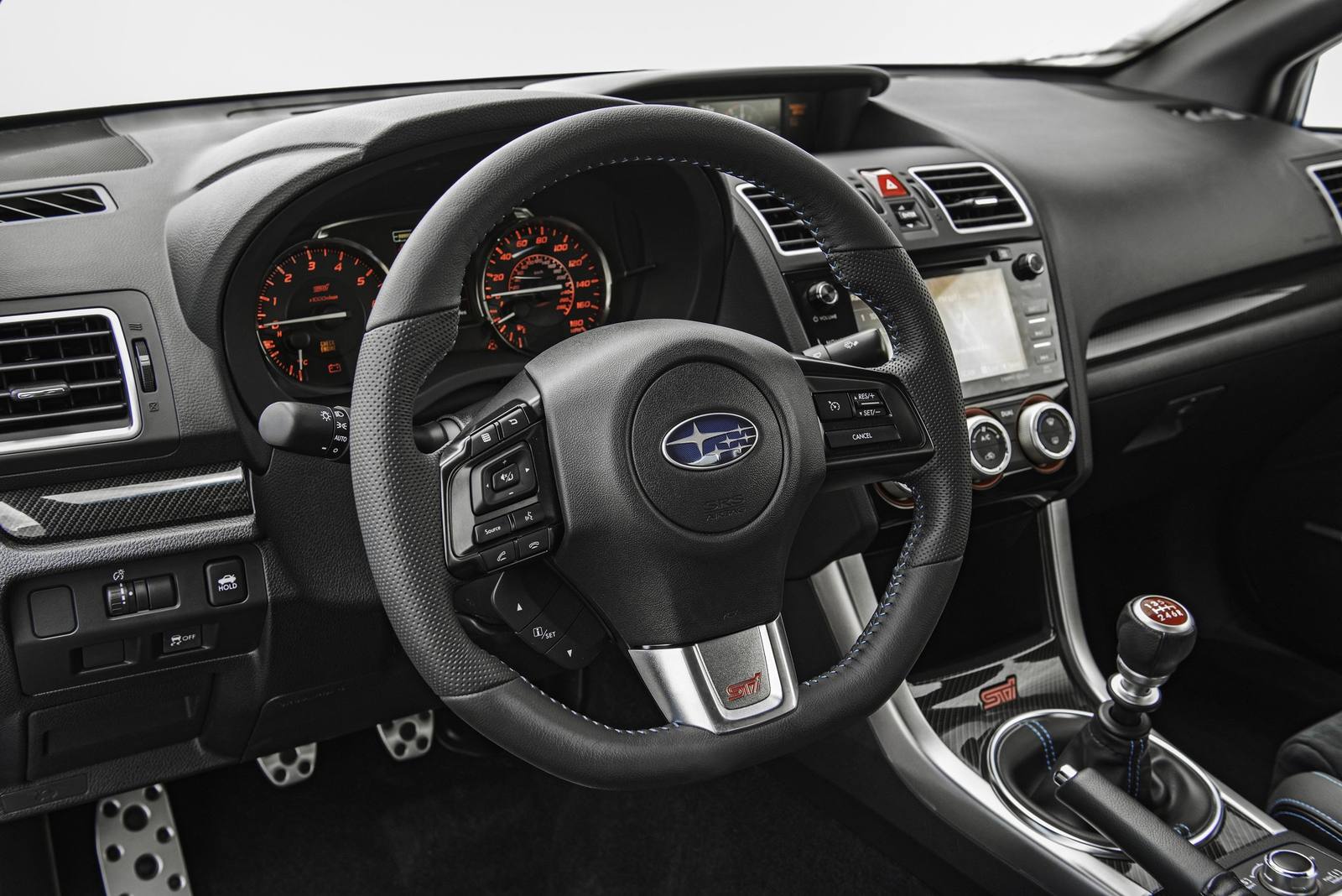 WRX STI