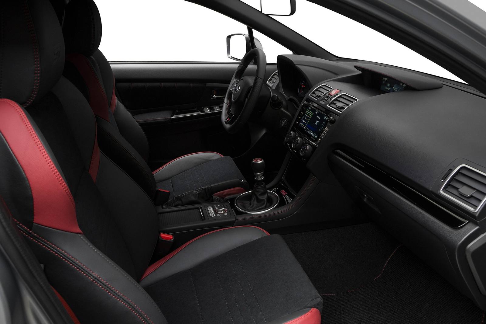 WRX STI