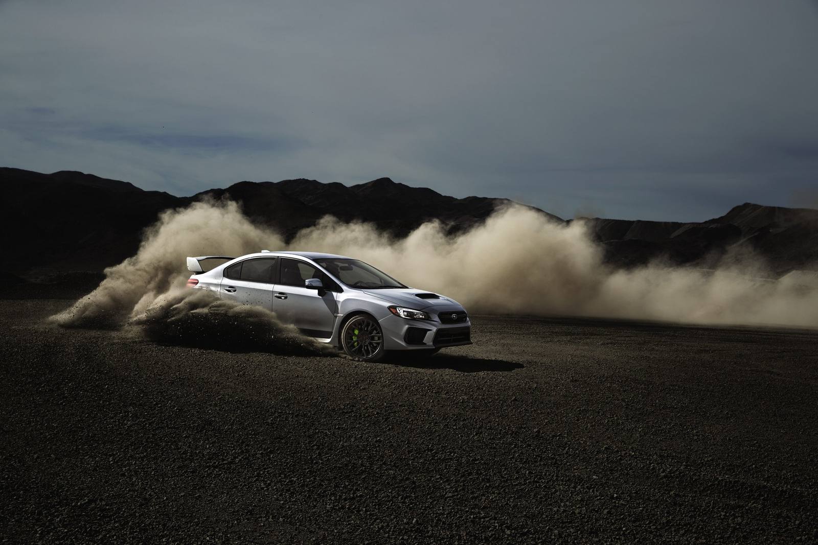 WRX STI