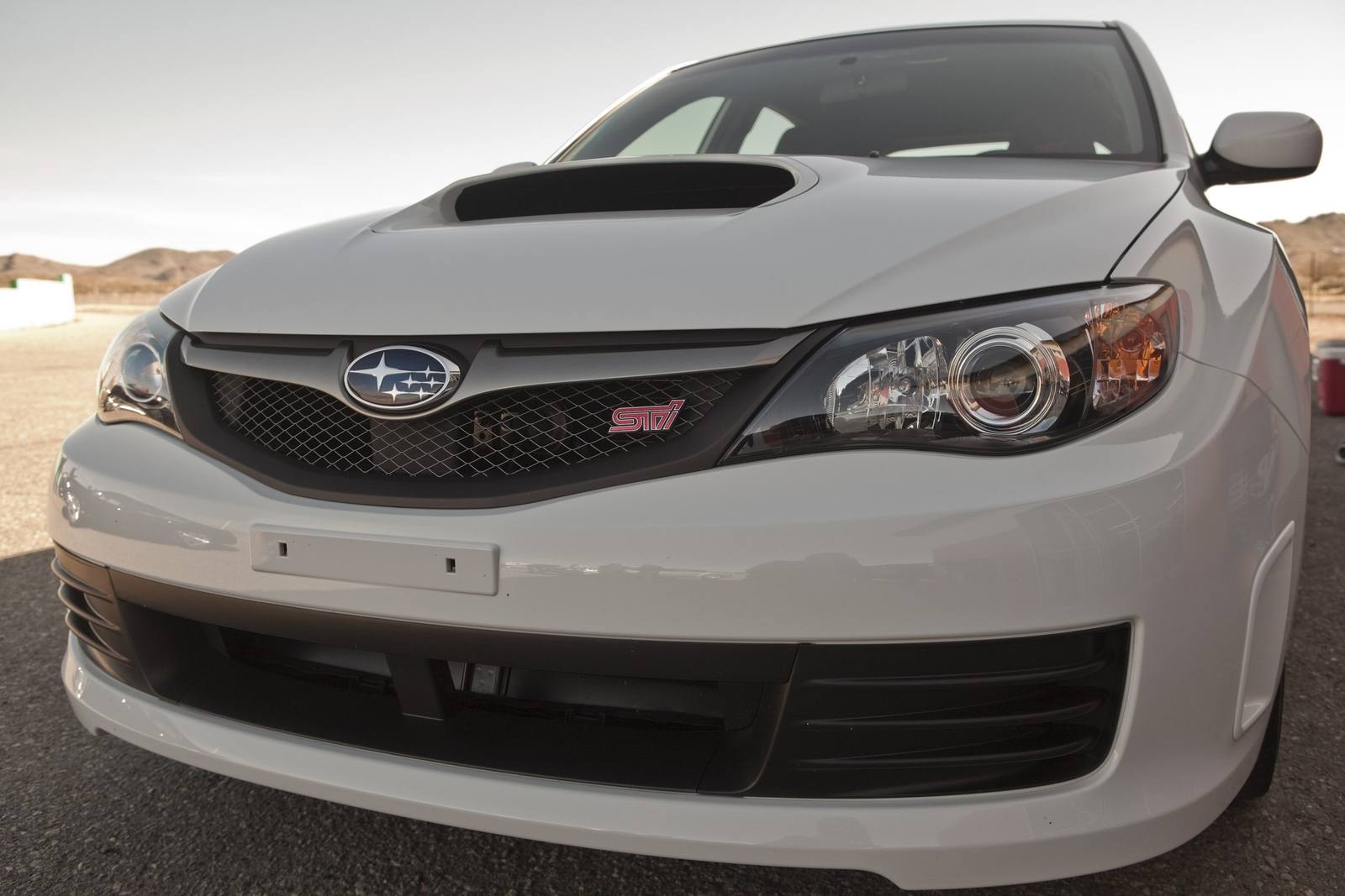 WRX STI