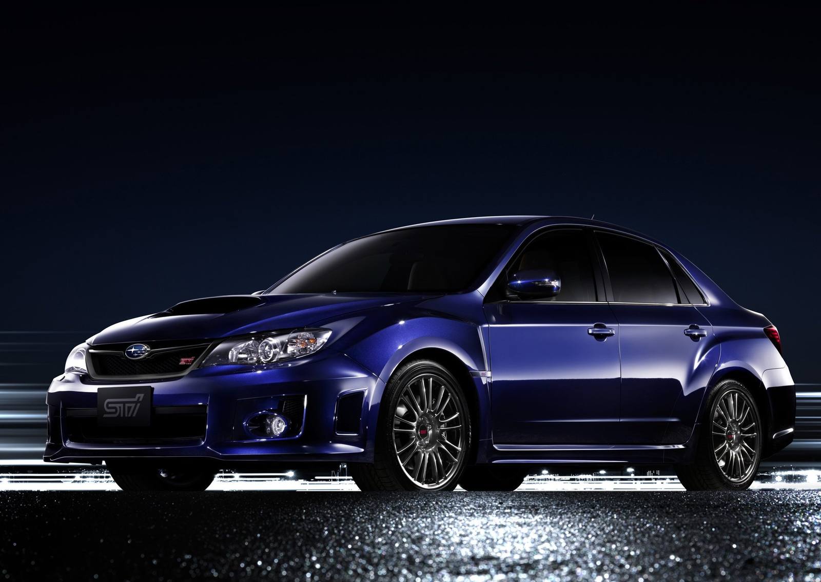 WRX STI
