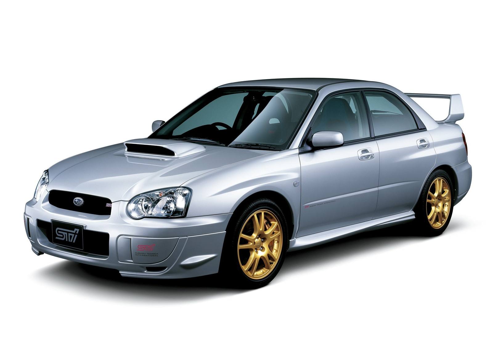 Impreza WRX STI (JDM)